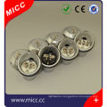 Thermocouple head KSC/Temperature Sensor 3-way mini terminal blocks